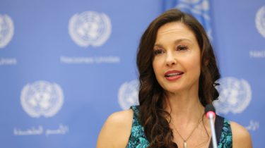 Link to Ashley Judd: Combating Sexual Violence