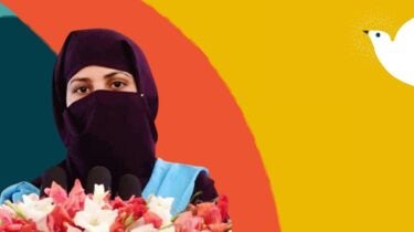 Link to In Taliban Strongholds, a Woman Stands for Peace